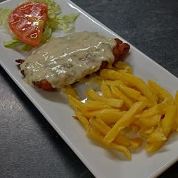 MINI CACHOPO IBERICO 