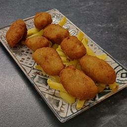 CROQUETAS CASERAS
