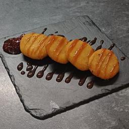 QUESO DE CABRA FRITO 🍓