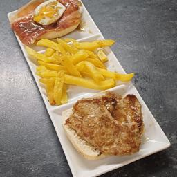 "MANTECAO" ALCALAREÑO