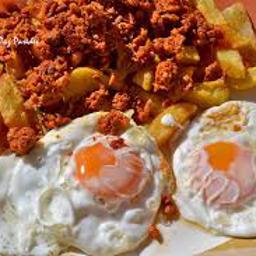 Huevos Rotos D´Pueblo