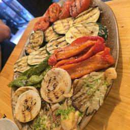 Parrillada de Verduras, 