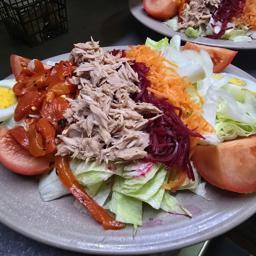 Ensalada Mixta