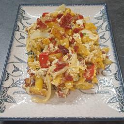 REVUELTO ROCIERO